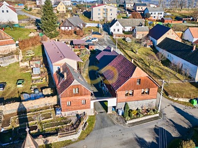 Prodej ubytovacího zařízení 468 m²