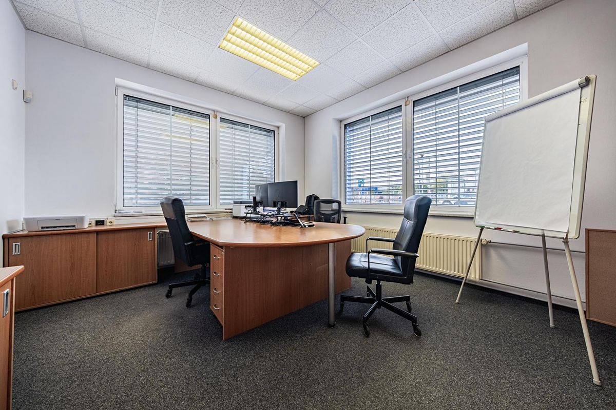 Pronájem kanceláře 51 m²