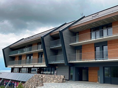 Prodej bytu 1+kk 25 m² (Jednopodlažní)