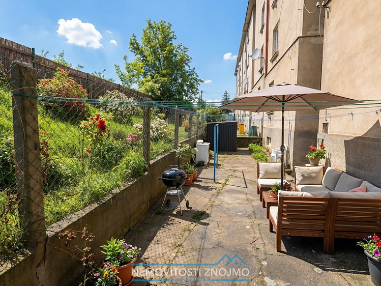Wohnung 1+kk zum Kauf, 29 m² (10 von 11)