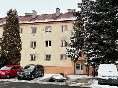 Prodej bytu 2+1 56 m²