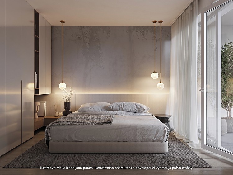 Prodej bytu 3+kk, 62 m² (10 z 10)