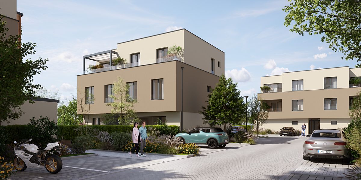 Prodej bytu 3+kk 95 m²