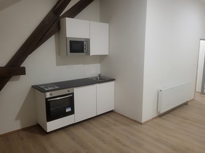 Pronájem bytu 1+kk 38 m²