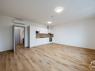 Pronájem bytu 1+kk 38 m²