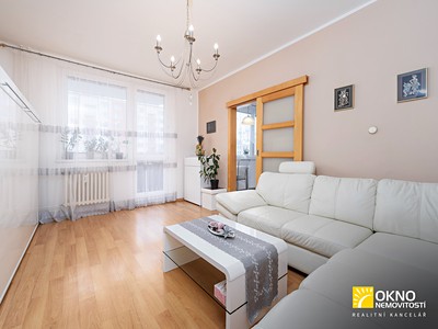 Prodej bytu 2+1 46 m²