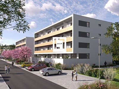 Prodej bytu 2+kk 55 m²