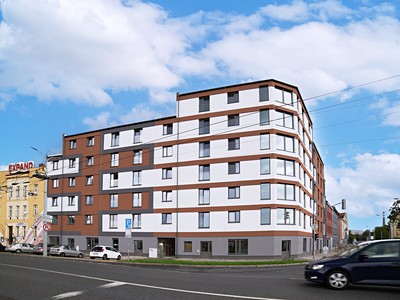 Pronájem bytu 2+kk 73 m² (Jednopodlažní)