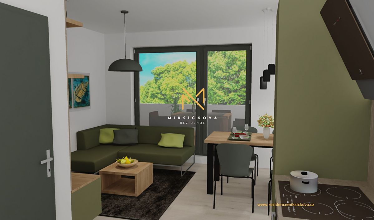 Prodej bytu 2+kk 70 m² – fotografie 4