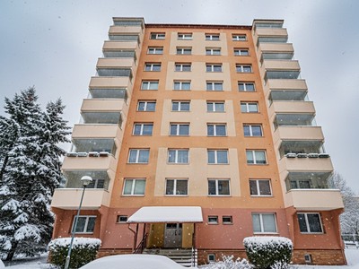 Prodej bytu 3+1 70 m²