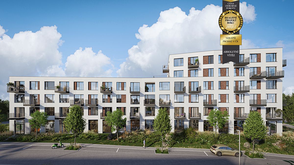 Prodej bytu 4+kk 150 m²