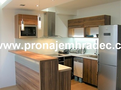 Pronájem bytu 2+kk 56 m²