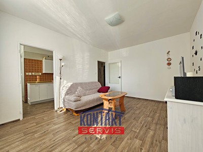 Prodej bytu 2+1 52 m²