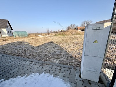 Prodej  stavebního pozemku 1 188 m²