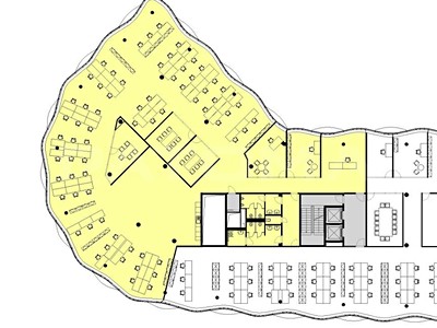 Комерційне приміщення в оренду, 708 м² (3 з 18)
