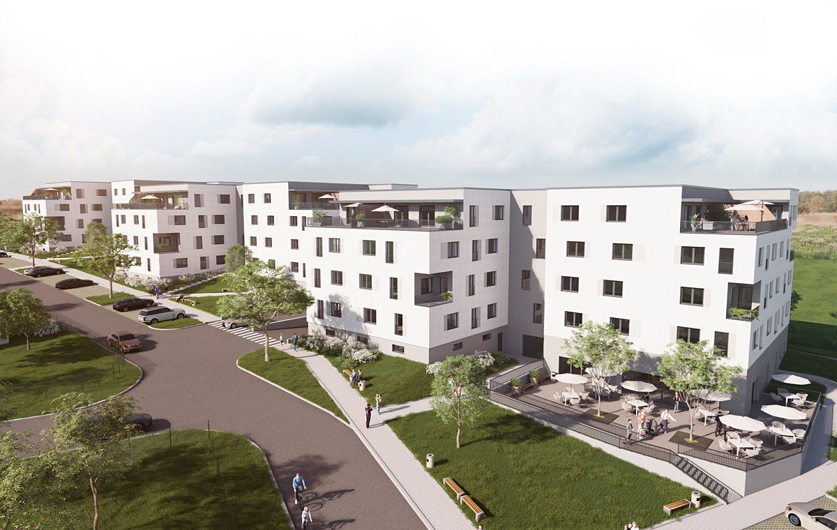 Prodej bytu 3+kk 76 m²