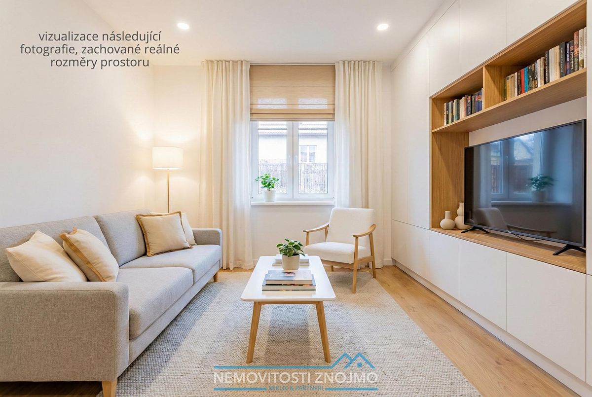 Prodej bytu 1+kk 29 m² – fotografie 4