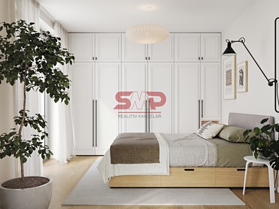 Prodej bytu 3+kk 78 m² (Jednopodlažní)