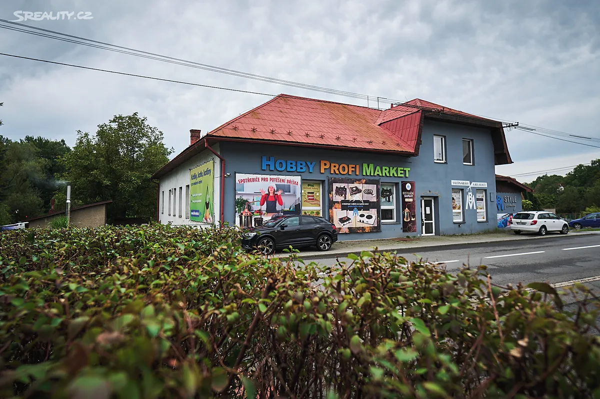 Prodej skladového prostoru 773 m², Bruzovice