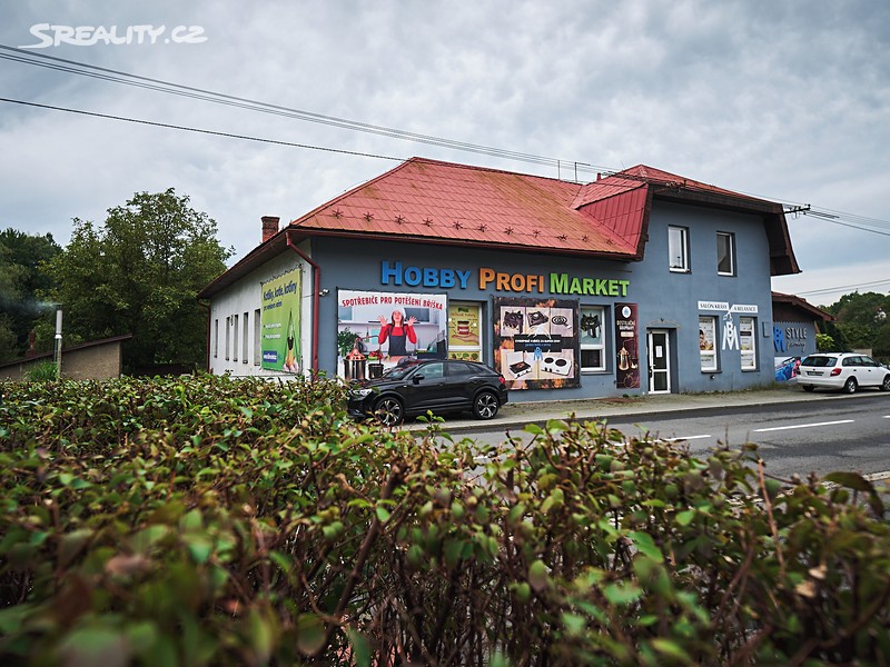 Prodej skladového prostoru 773 m², okres Frýdek-Místek