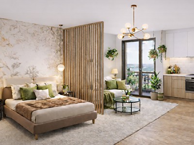 Prodej bytu 1+kk 38 m²