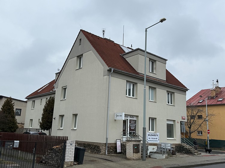 Žabovřeská 3
