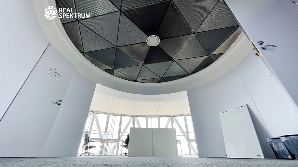 Pronájem kanceláře 260 m² – fotografie 3