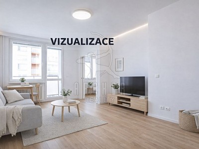 Prodej bytu 3+1 75 m²