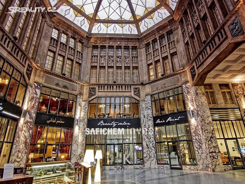 Pronájem obchodního prostoru 27 m², Praha
