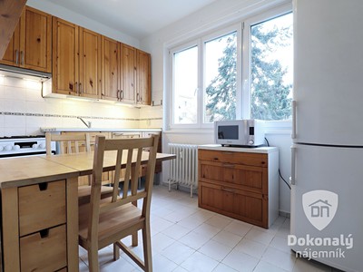 Pronájem bytu 2+1 51 m²