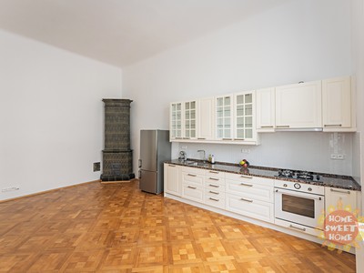 Pronájem bytu 2+kk 60 m²