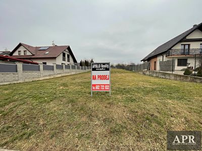 Prodej stavebního pozemku 834 m²