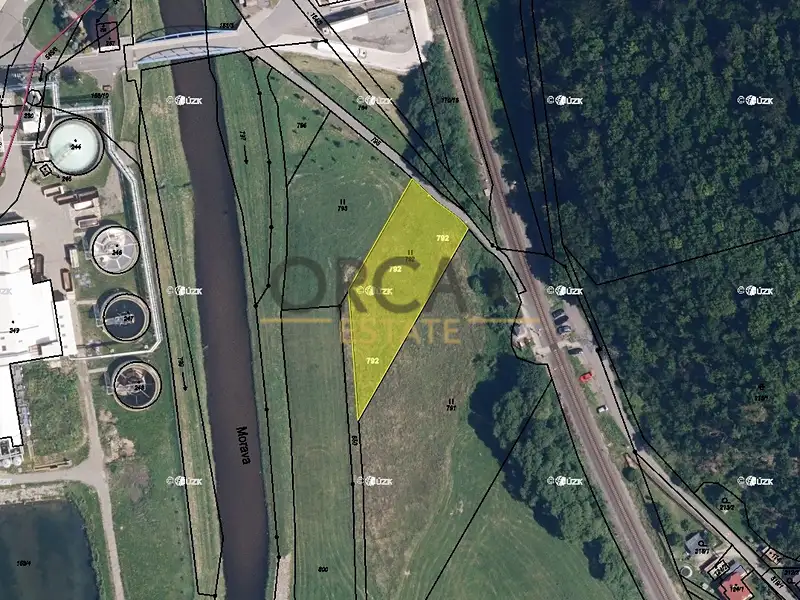 Prodej louky 1450 m², Bohutín – náhled fotky 1