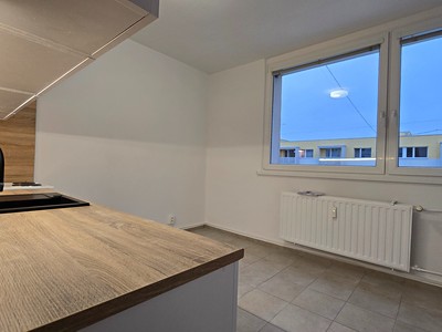 Pronájem bytu 2+1 64 m² (Jednopodlažní)