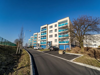 Prodej bytu 1+kk 25 m² (Jednopodlažní)