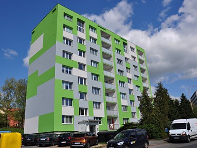 Pronájem bytu 2+kk 43 m²