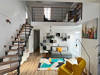 Prodej bytu 2+kk 95 m² (Mezonet)