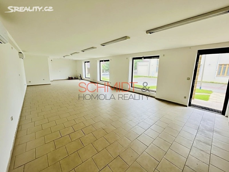 Pronájem obchodního prostoru 75 m²