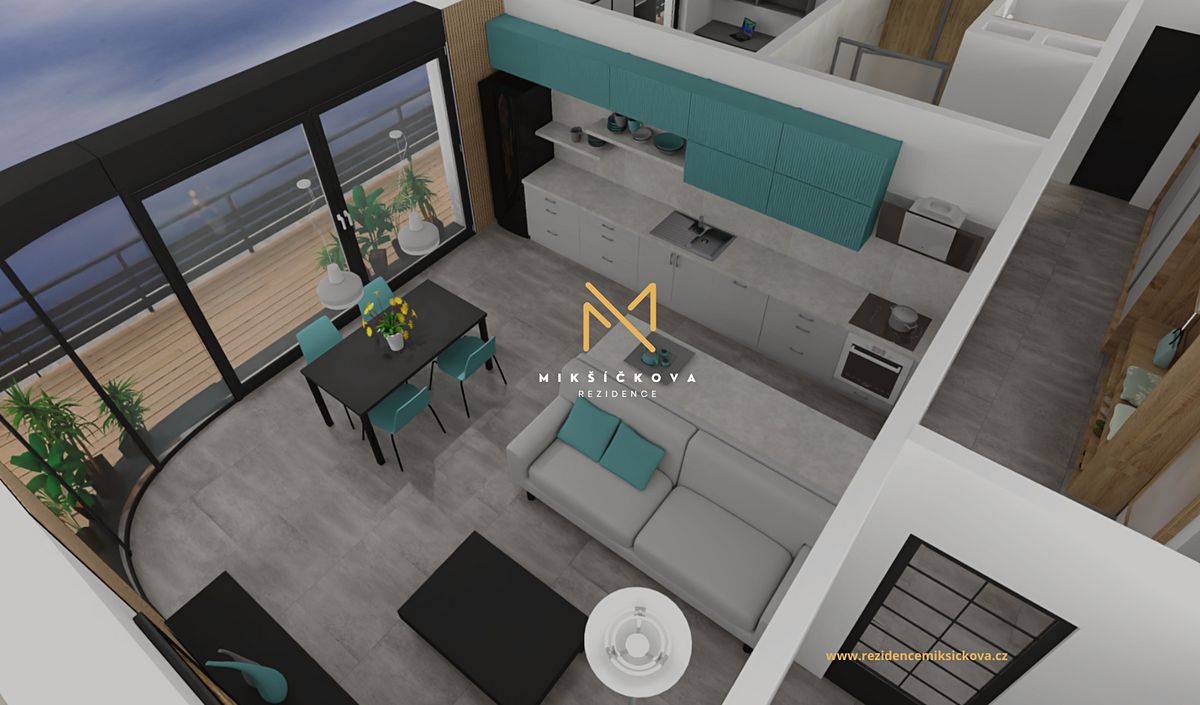 Prodej bytu 4+kk 145 m² – fotografie 4