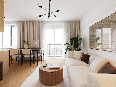 Prodej bytu 2+1 57 m²