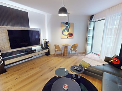 Pronájem bytu 2+kk 64 m² — photo 2