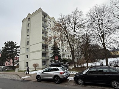 Pronájem bytu 1+1 50 m²