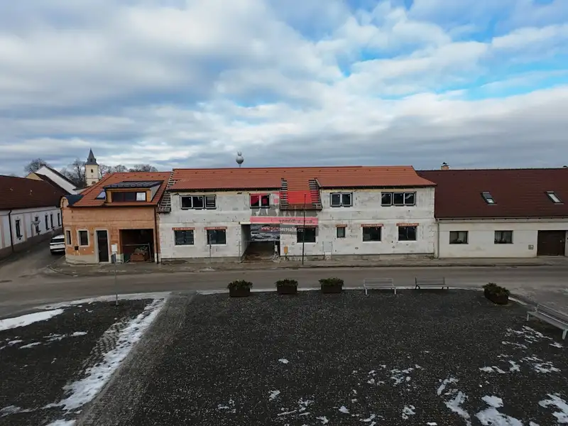 Prodej činžovního domu 641 m², Lomnice nad Lužnicí – náhled fotky 3