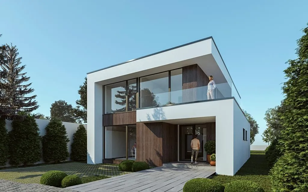 Prodej stavebního pozemku 704 m²