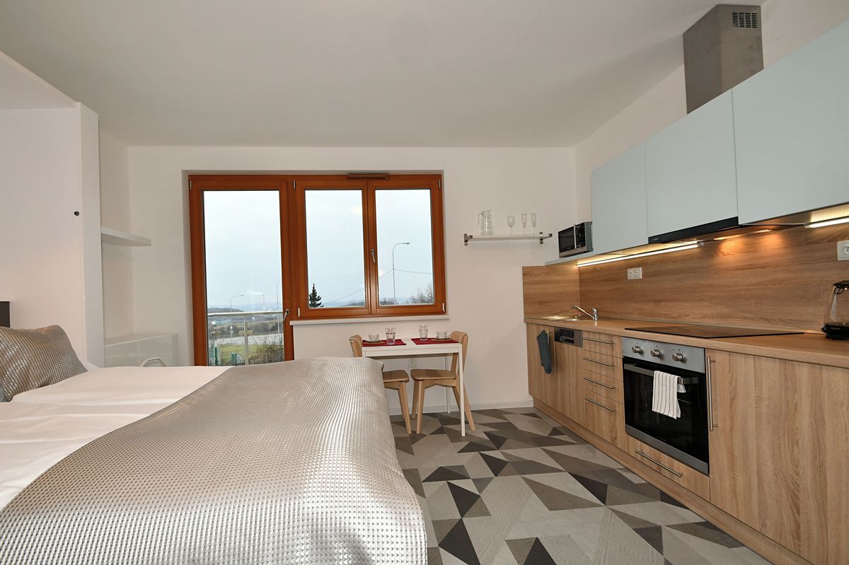 Prodej bytu 1+kk 35 m²
