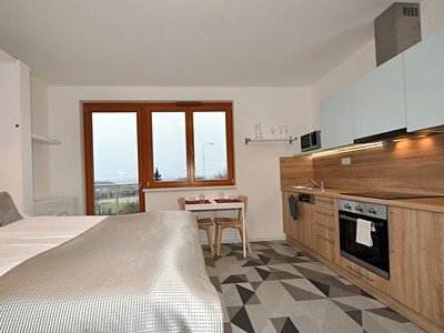 Prodej bytu 1+kk 35 m²