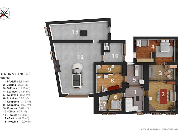 Будинок на продаж, 349 м² (36 з 38)
