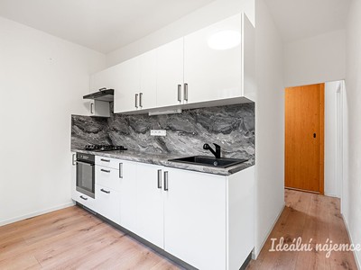 Pronájem bytu 2+1 50 m²