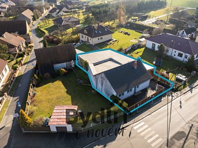 Prodej obchodního prostoru 277 m²