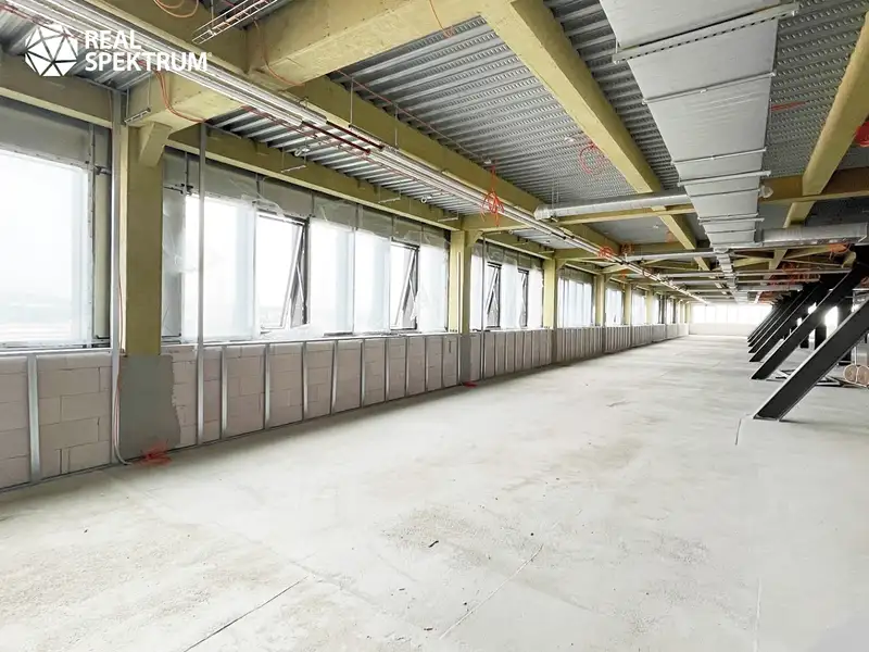 Pronájem kanceláře 1864 m², Brno – náhled fotky 1